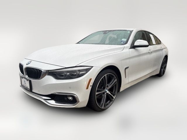 2019 BMW 4 Series 430i xDrive