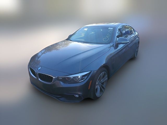 2019 BMW 4 Series 430i xDrive