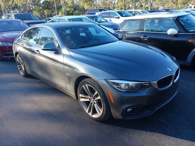 2019 BMW 4 Series 430i xDrive