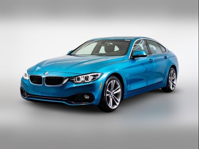 2019 BMW 4 Series 430i xDrive