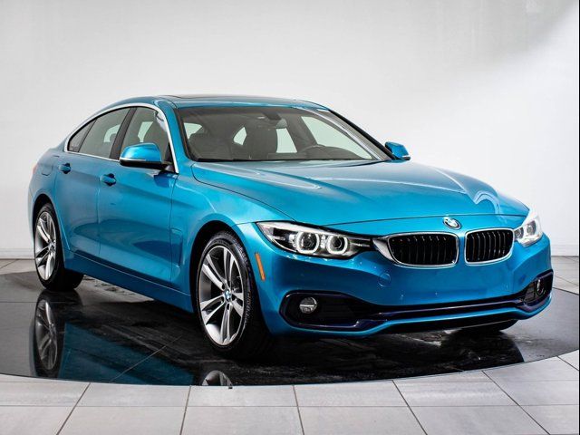 2019 BMW 4 Series 430i xDrive
