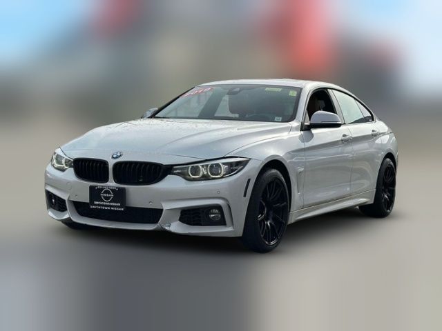 2019 BMW 4 Series 430i xDrive