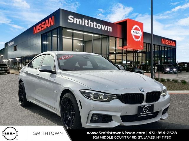 2019 BMW 4 Series 430i xDrive