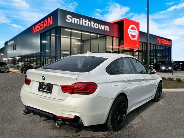 2019 BMW 4 Series 430i xDrive