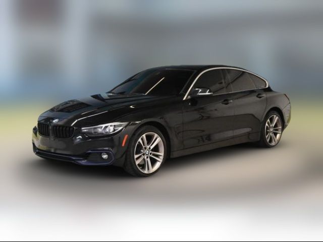 2019 BMW 4 Series 430i xDrive