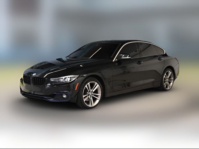 2019 BMW 4 Series 430i xDrive