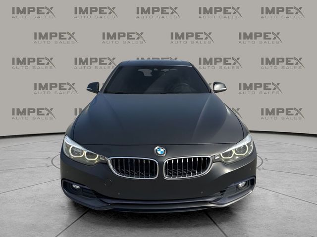 2019 BMW 4 Series 430i xDrive