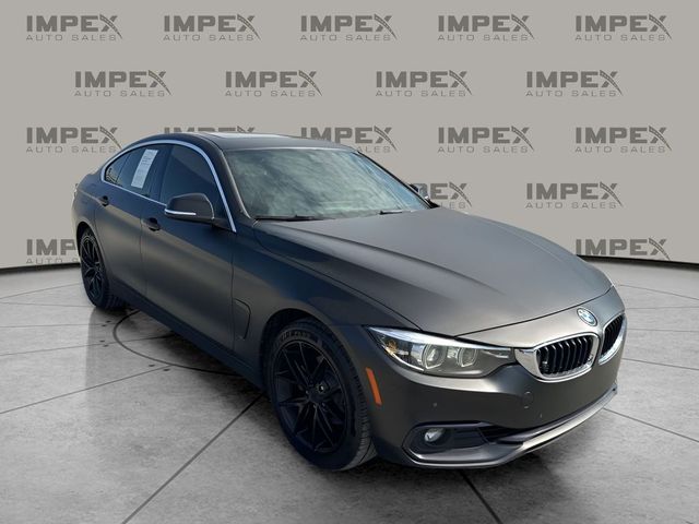 2019 BMW 4 Series 430i xDrive