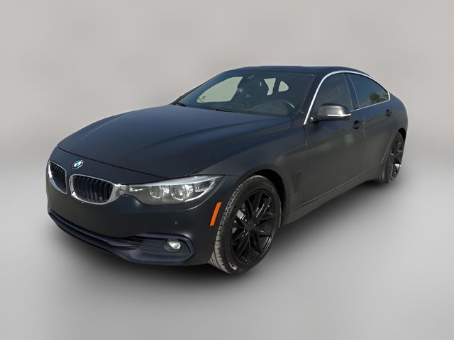2019 BMW 4 Series 430i xDrive