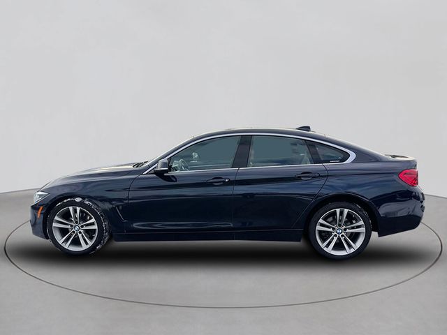 2019 BMW 4 Series 430i xDrive