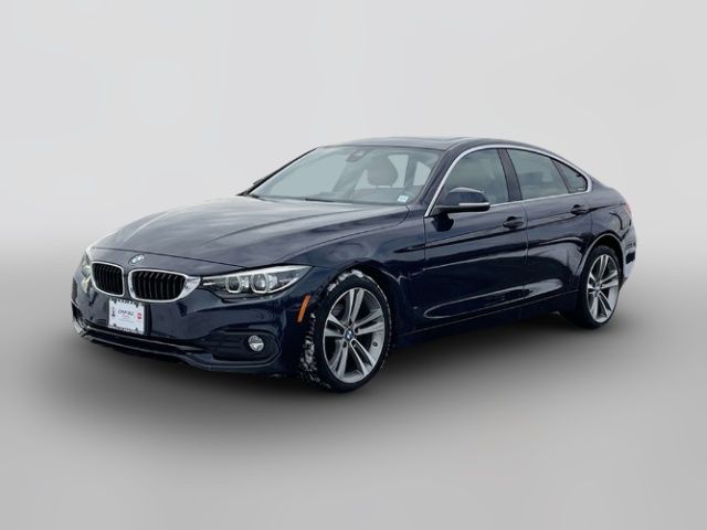 2019 BMW 4 Series 430i xDrive