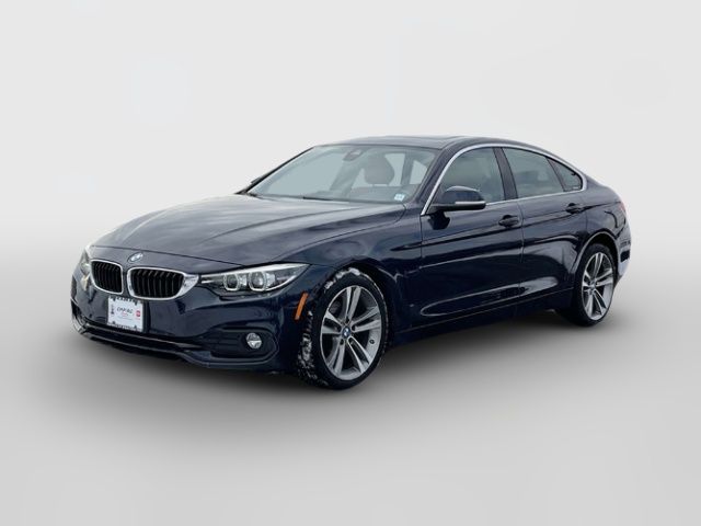 2019 BMW 4 Series 430i xDrive