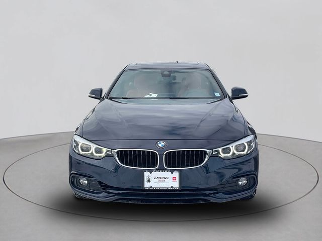 2019 BMW 4 Series 430i xDrive