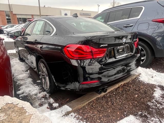 2019 BMW 4 Series 430i xDrive