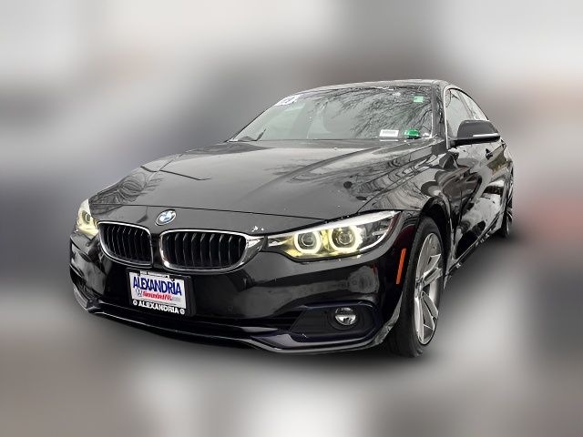 2019 BMW 4 Series 430i xDrive