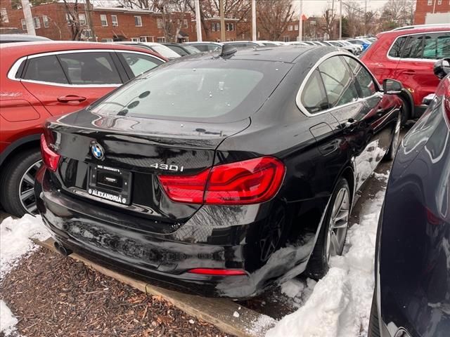 2019 BMW 4 Series 430i xDrive