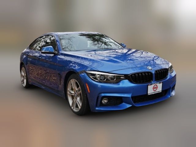 2019 BMW 4 Series 430i xDrive