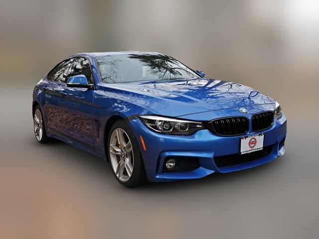 2019 BMW 4 Series 430i xDrive