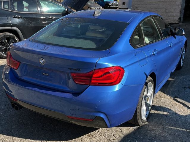 2019 BMW 4 Series 430i xDrive