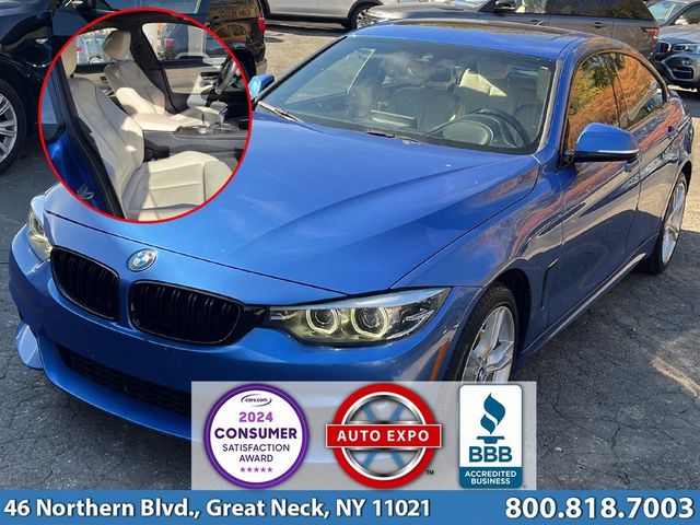 2019 BMW 4 Series 430i xDrive