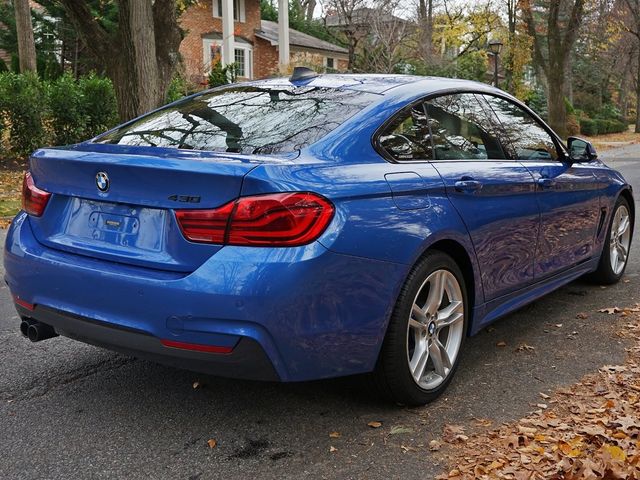 2019 BMW 4 Series 430i xDrive