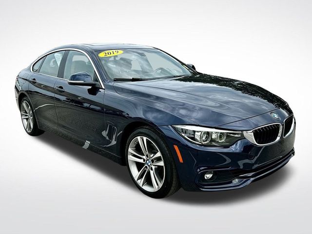 2019 BMW 4 Series 430i xDrive