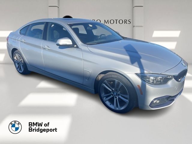 2019 BMW 4 Series 430i xDrive