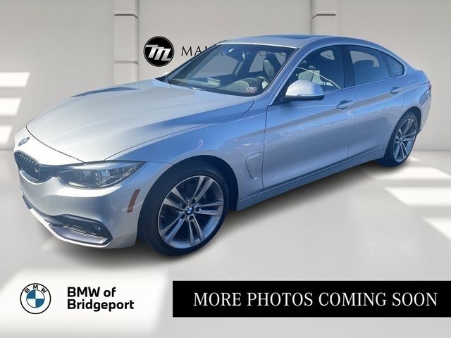 2019 BMW 4 Series 430i xDrive