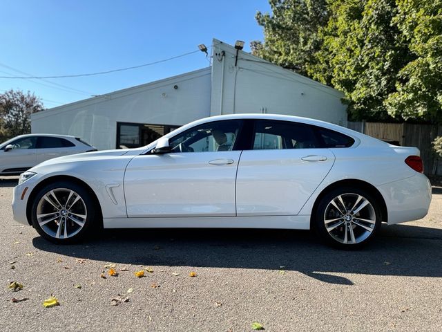 2019 BMW 4 Series 430i xDrive