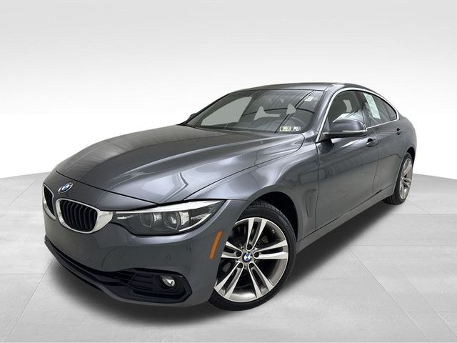2019 BMW 4 Series 430i xDrive
