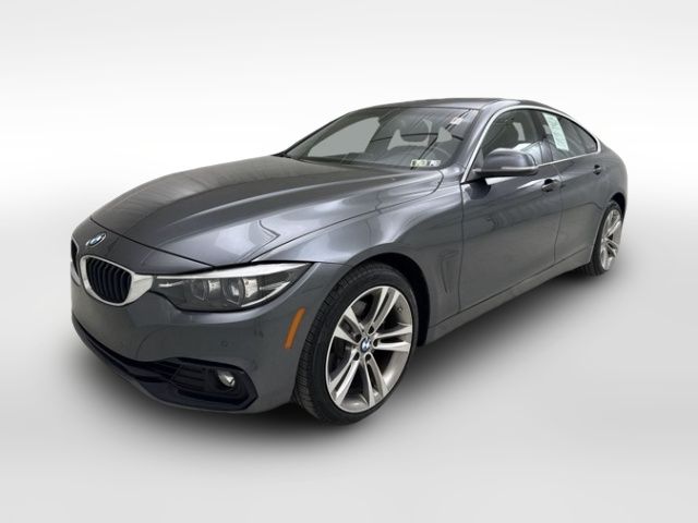 2019 BMW 4 Series 430i xDrive
