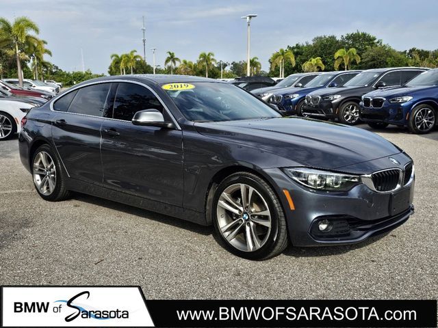 2019 BMW 4 Series 430i xDrive