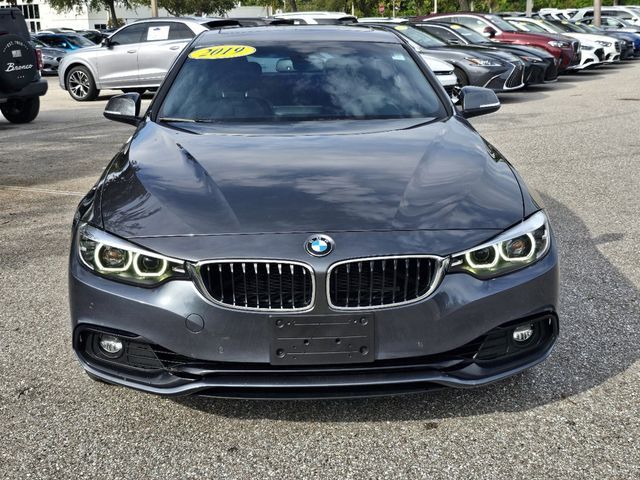 2019 BMW 4 Series 430i xDrive