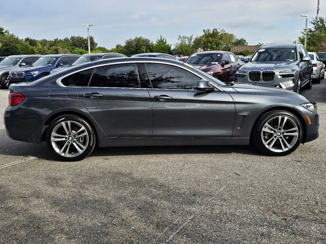 2019 BMW 4 Series 430i xDrive