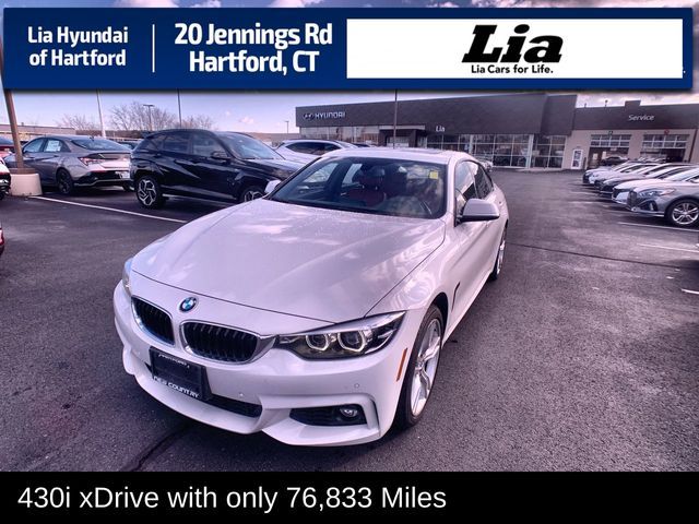 2019 BMW 4 Series 430i xDrive