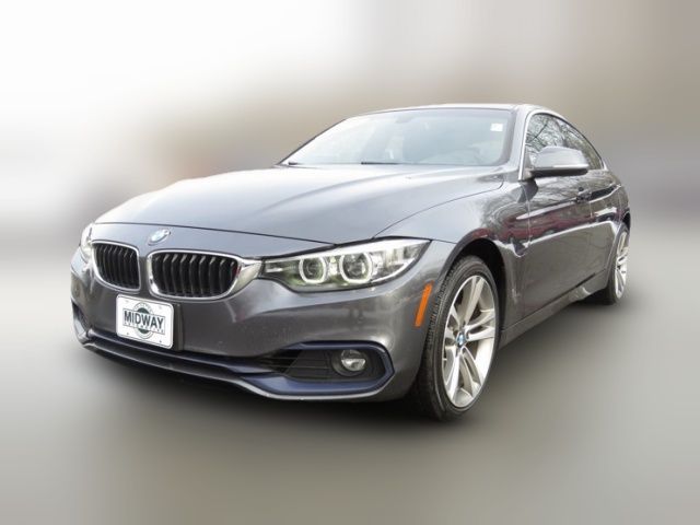 2019 BMW 4 Series 430i xDrive