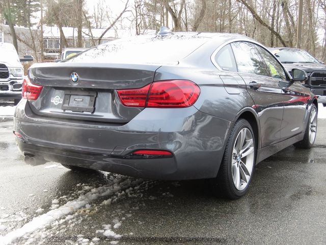 2019 BMW 4 Series 430i xDrive