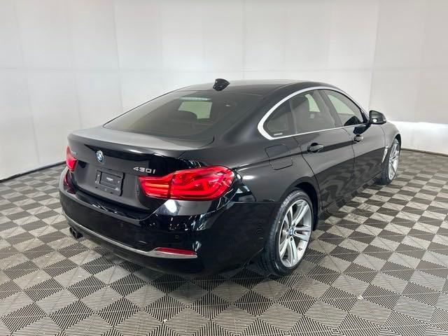 2019 BMW 4 Series 430i xDrive