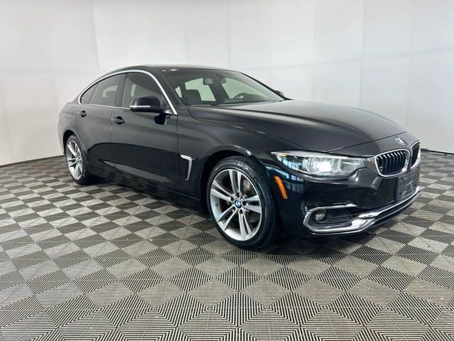 2019 BMW 4 Series 430i xDrive