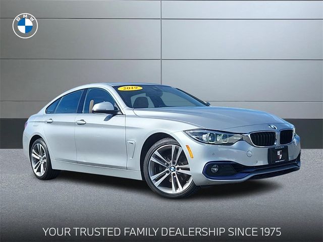 2019 BMW 4 Series 430i xDrive