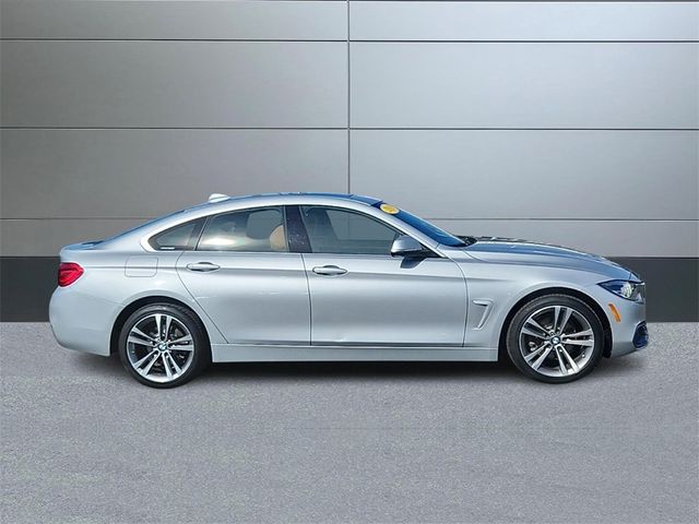 2019 BMW 4 Series 430i xDrive