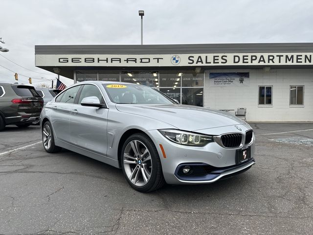 2019 BMW 4 Series 430i xDrive