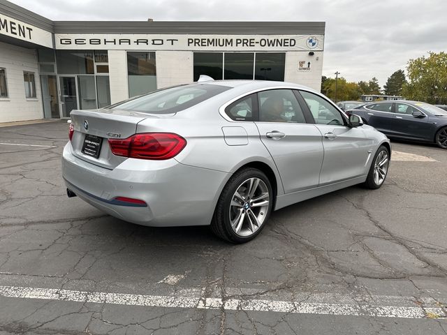 2019 BMW 4 Series 430i xDrive