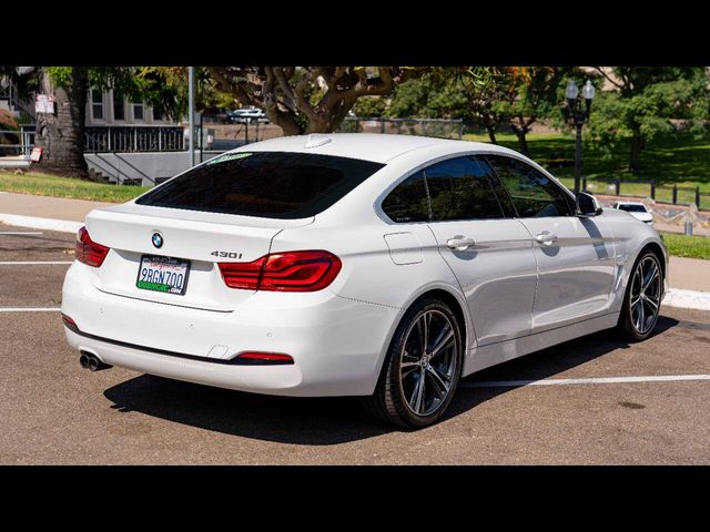 2019 BMW 4 Series 430i