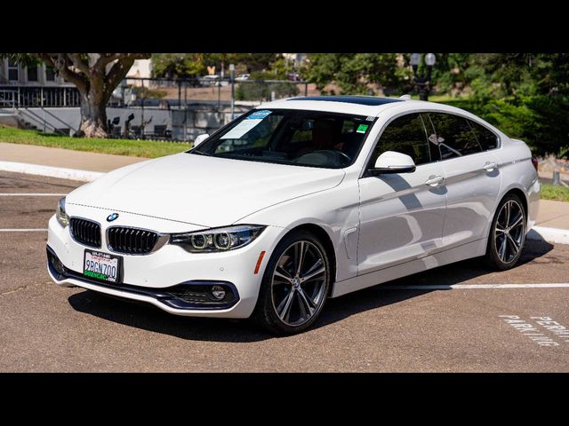 2019 BMW 4 Series 430i