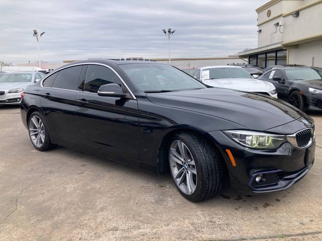 2019 BMW 4 Series 430i