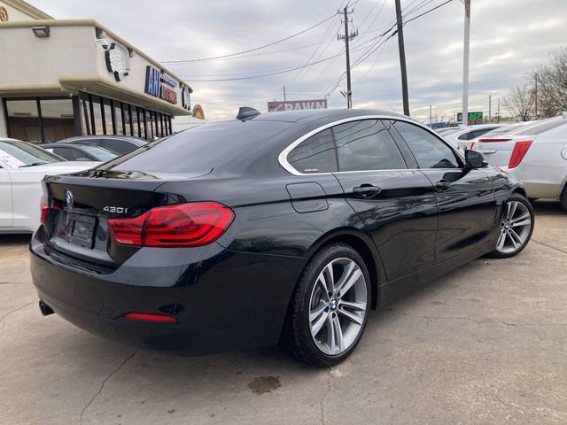 2019 BMW 4 Series 430i