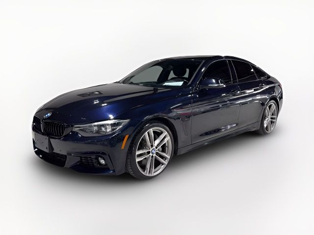 2019 BMW 4 Series 430i