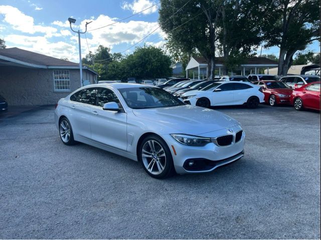 2019 BMW 4 Series 430i