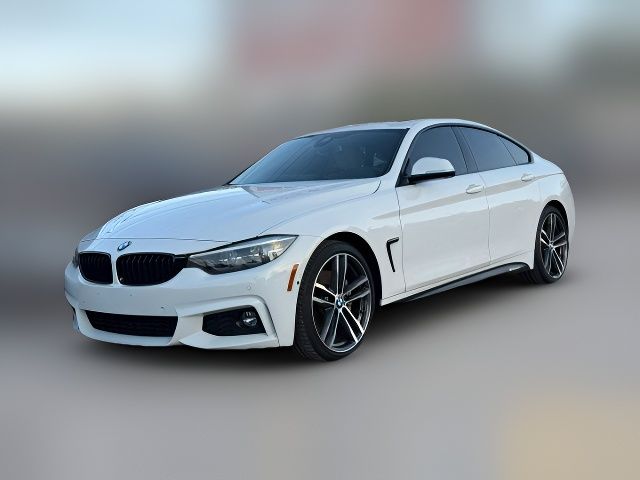 2019 BMW 4 Series 430i